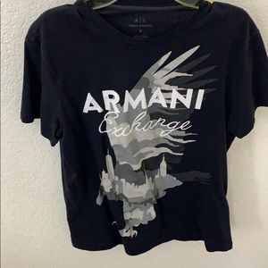 Armani exchange shirt